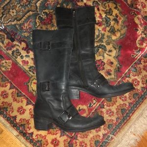 Cole Haan G. Series Riding Boots